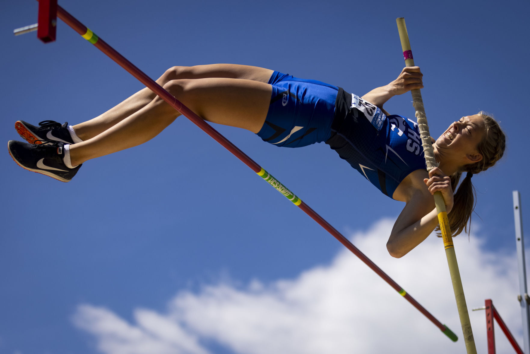Class A-B state meet